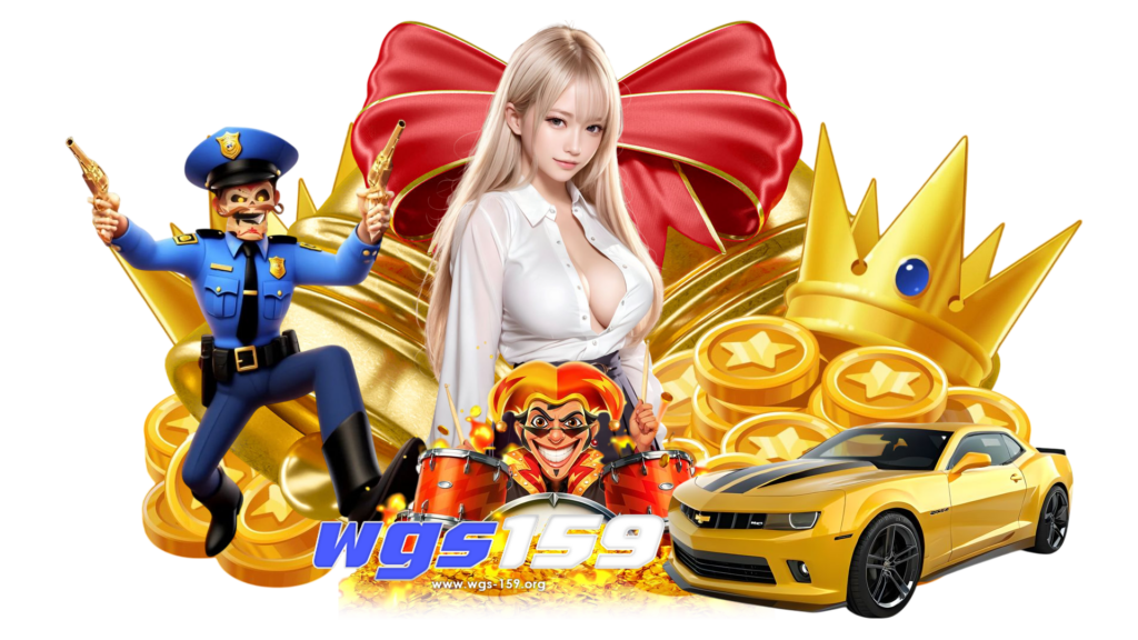 wgs159 สล็อตให้ความบันเทิงแบบจัดเต็ม รองรับคนได้แบบไม่อั้น